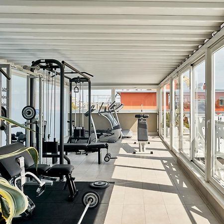 Hotel Iris Jesolo المظهر الخارجي الصورة