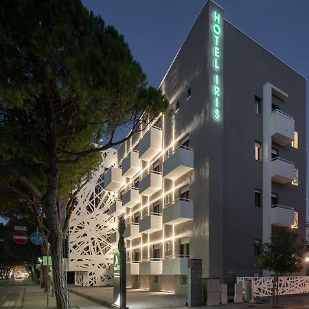 Hotel Iris Jesolo المظهر الخارجي الصورة