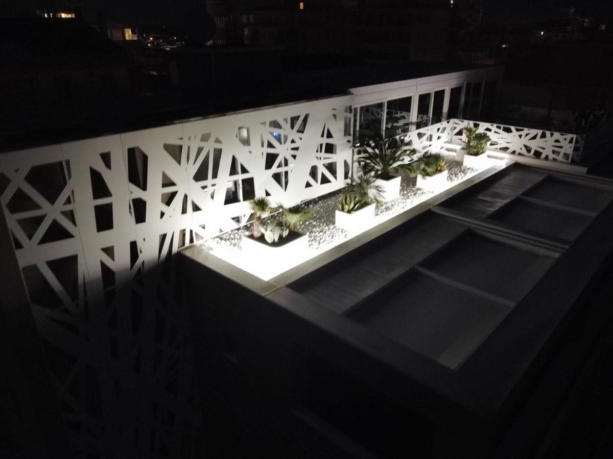 Hotel Iris Jesolo المظهر الخارجي الصورة