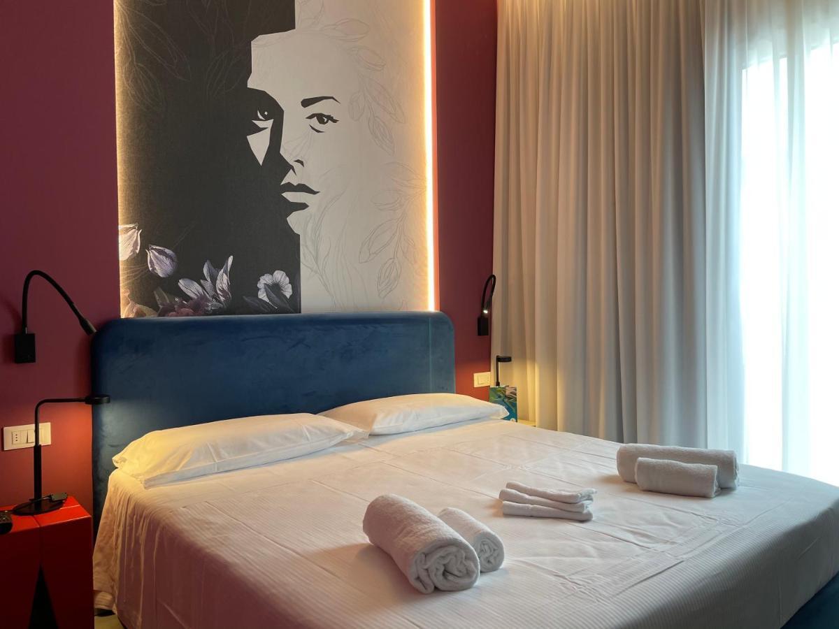 Hotel Iris Jesolo المظهر الخارجي الصورة