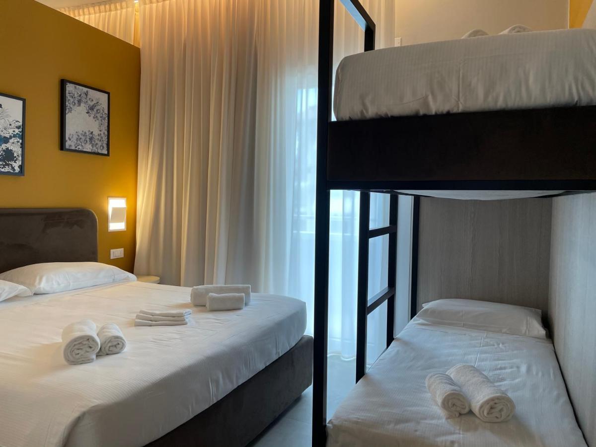 Hotel Iris Jesolo المظهر الخارجي الصورة