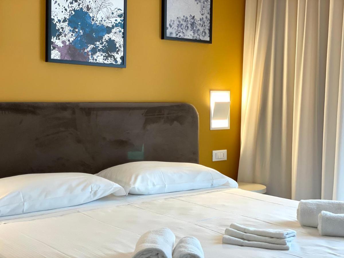 Hotel Iris Jesolo المظهر الخارجي الصورة