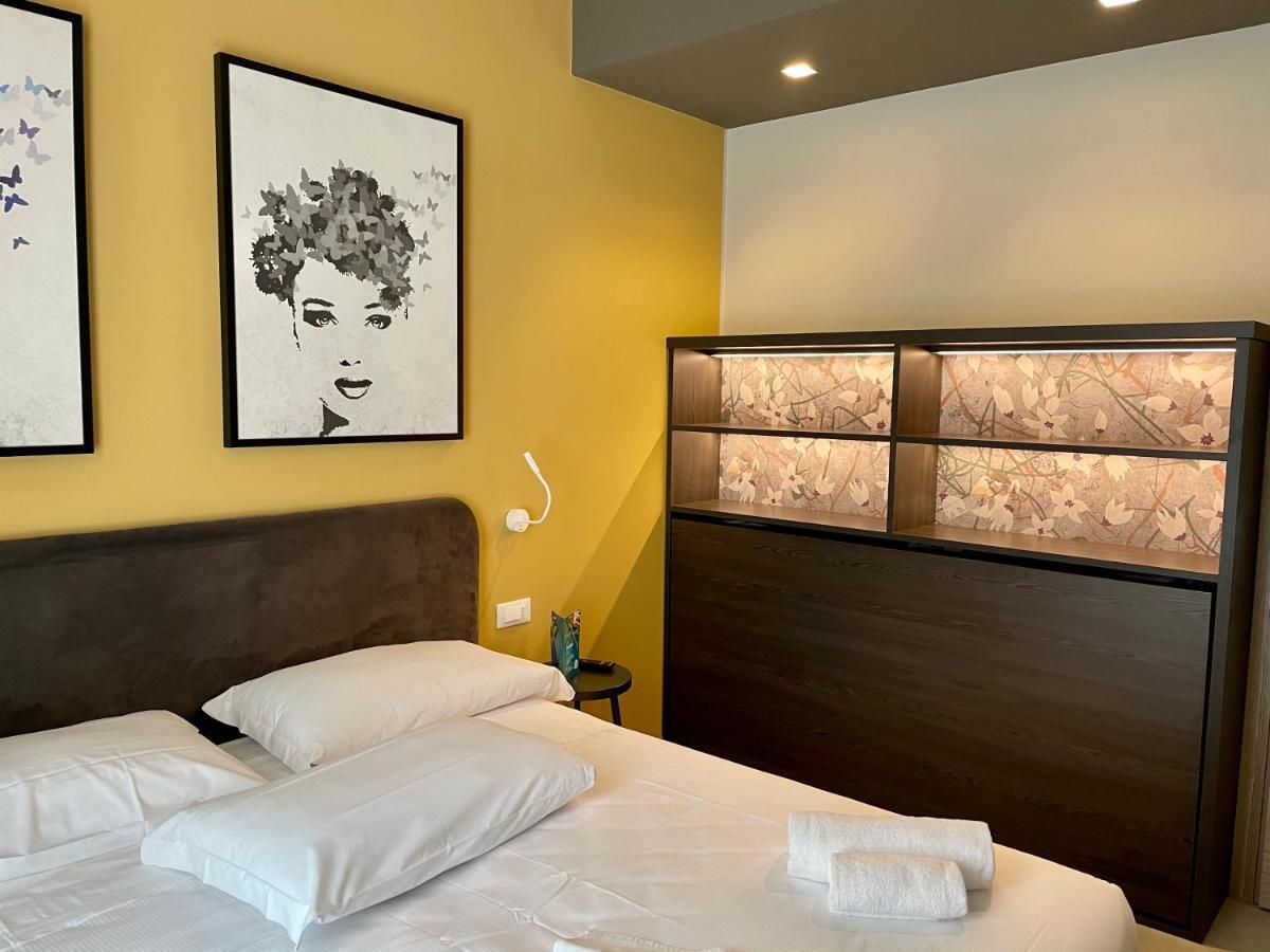 Hotel Iris Jesolo المظهر الخارجي الصورة