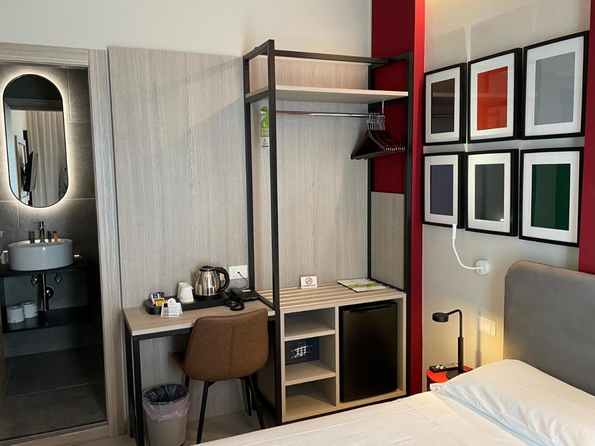 Hotel Iris Jesolo المظهر الخارجي الصورة