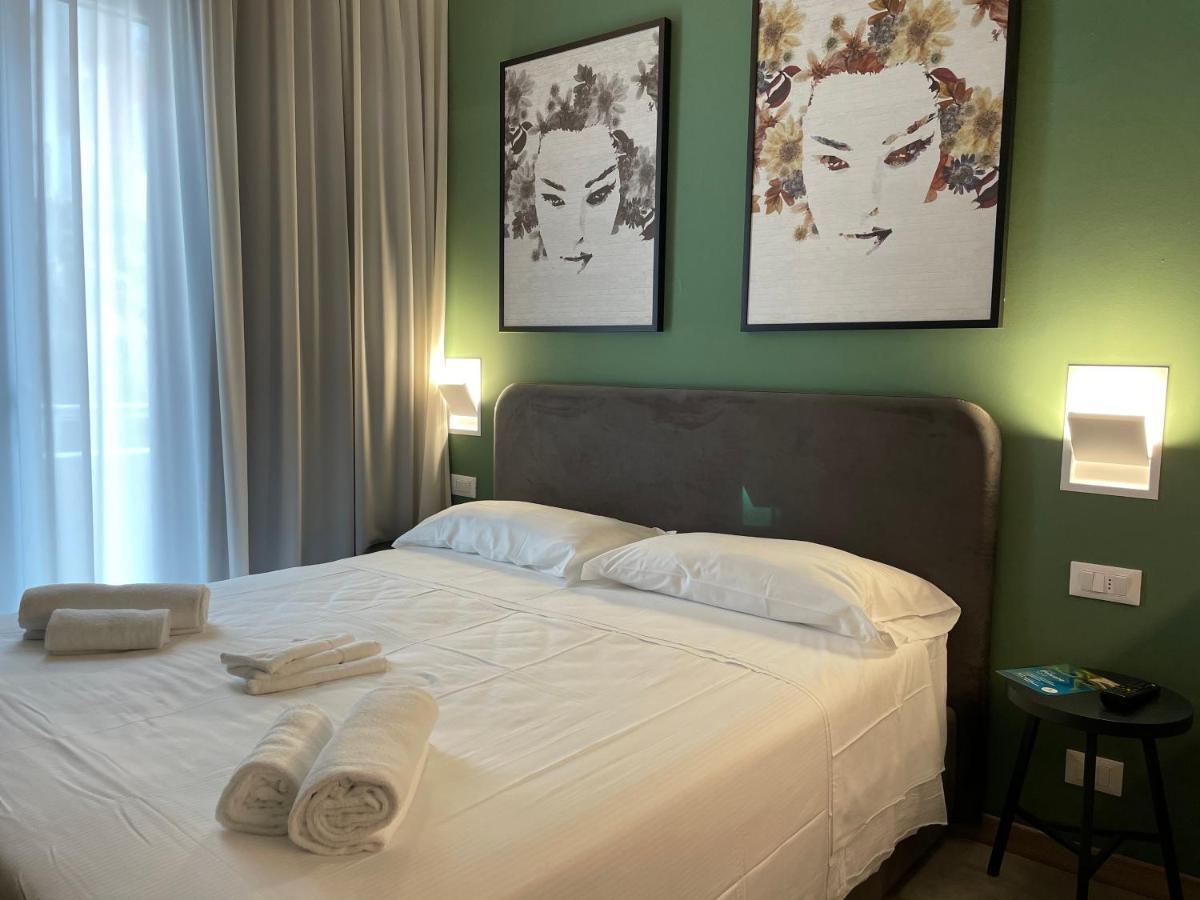 Hotel Iris Jesolo المظهر الخارجي الصورة