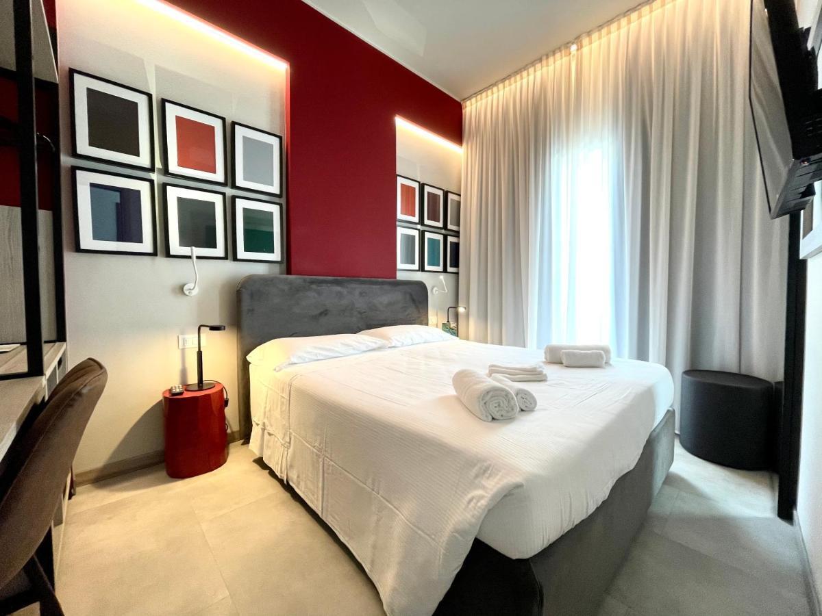 Hotel Iris Jesolo المظهر الخارجي الصورة