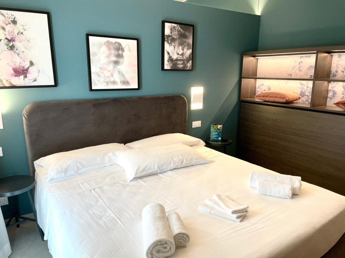 Hotel Iris Jesolo المظهر الخارجي الصورة