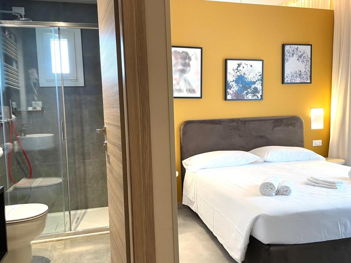 Hotel Iris Jesolo المظهر الخارجي الصورة