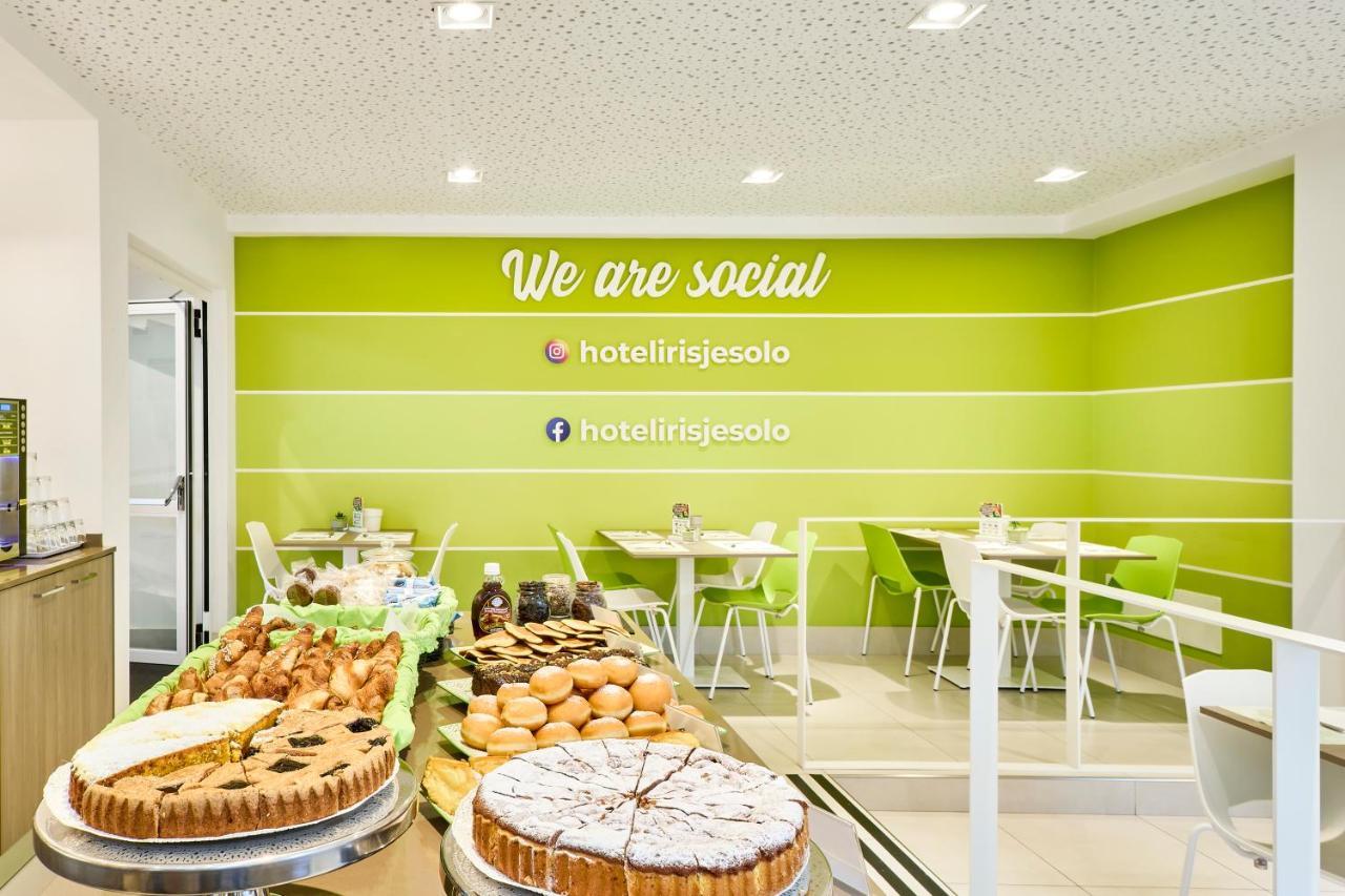 Hotel Iris Jesolo المظهر الخارجي الصورة