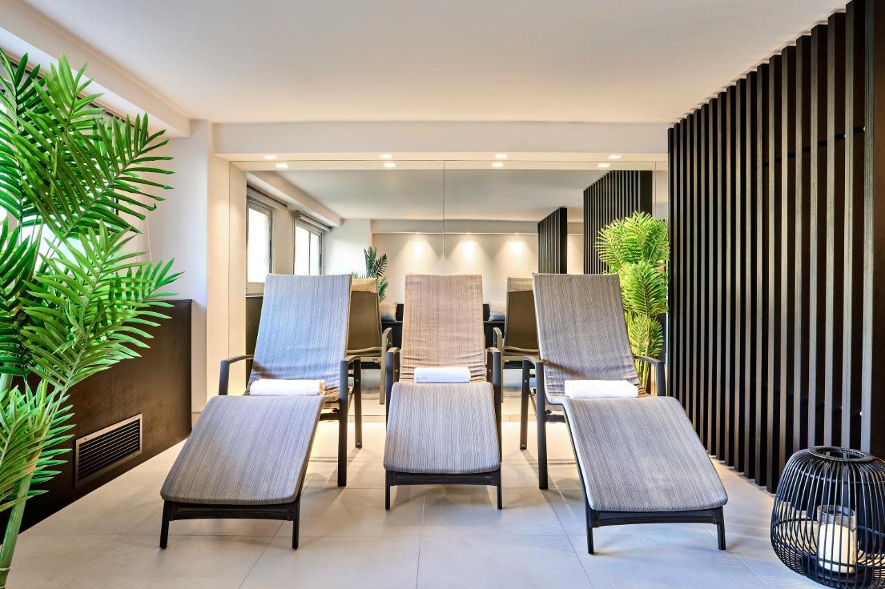 Hotel Iris Jesolo المظهر الخارجي الصورة