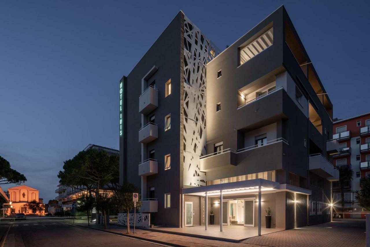 Hotel Iris Jesolo المظهر الخارجي الصورة