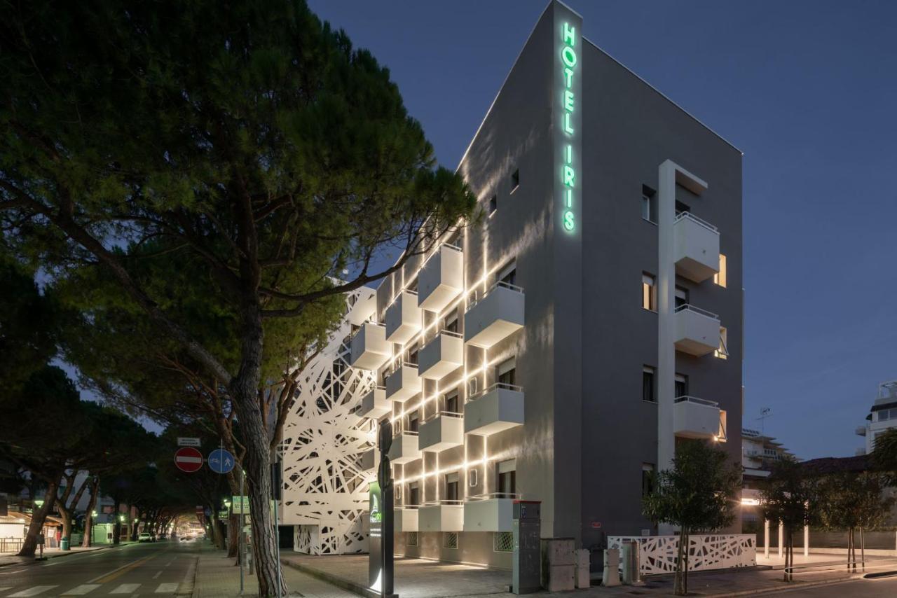 Hotel Iris Jesolo المظهر الخارجي الصورة