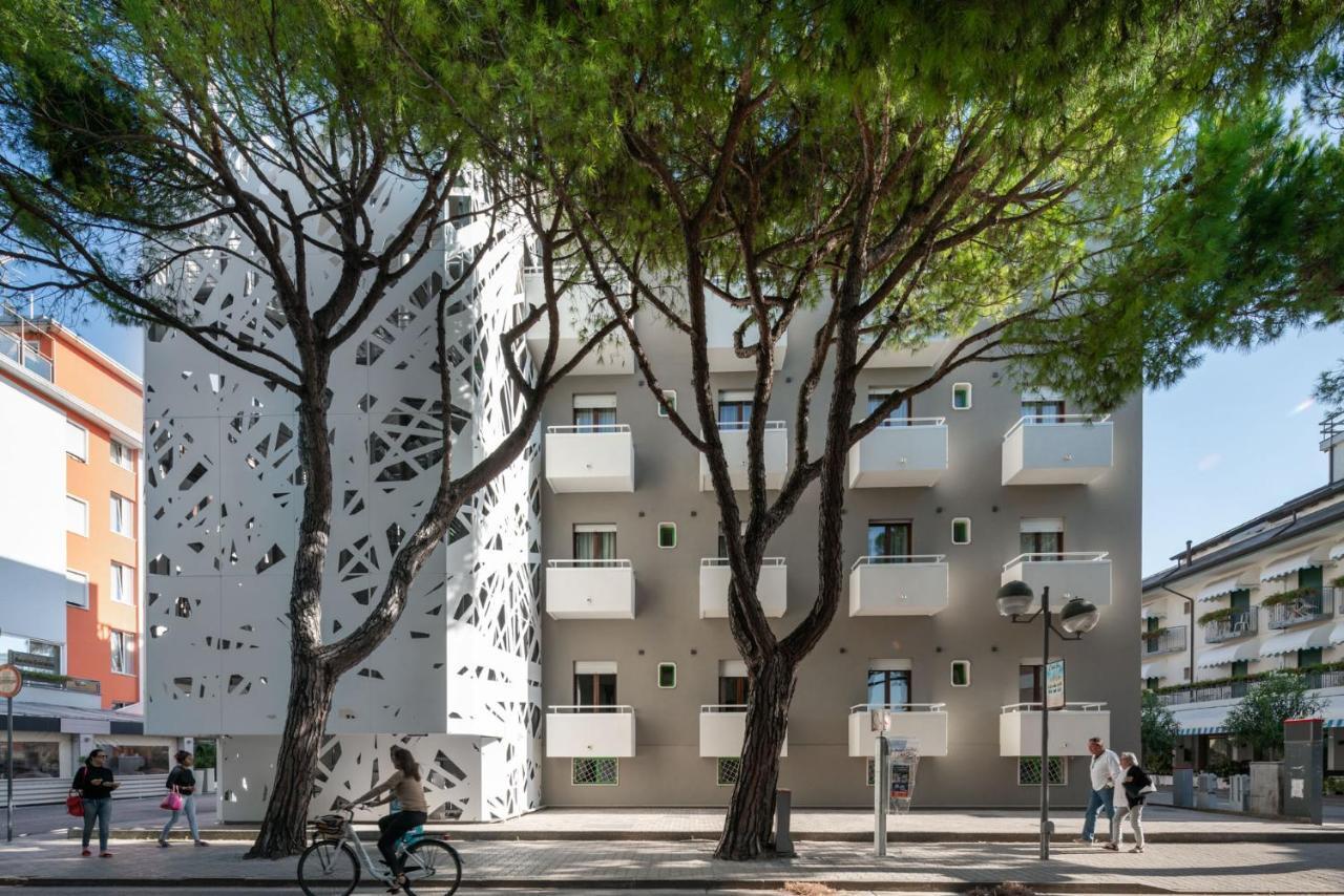 Hotel Iris Jesolo المظهر الخارجي الصورة