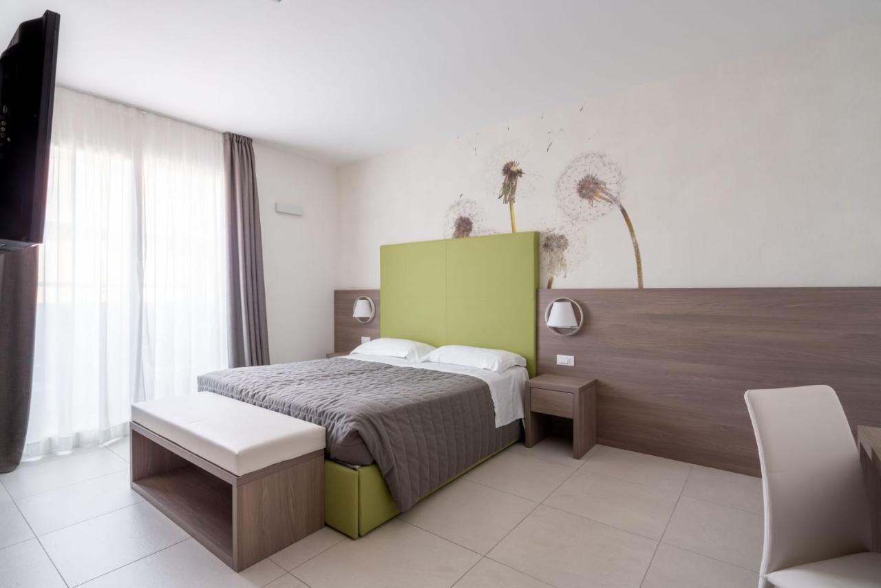 Hotel Iris Jesolo المظهر الخارجي الصورة