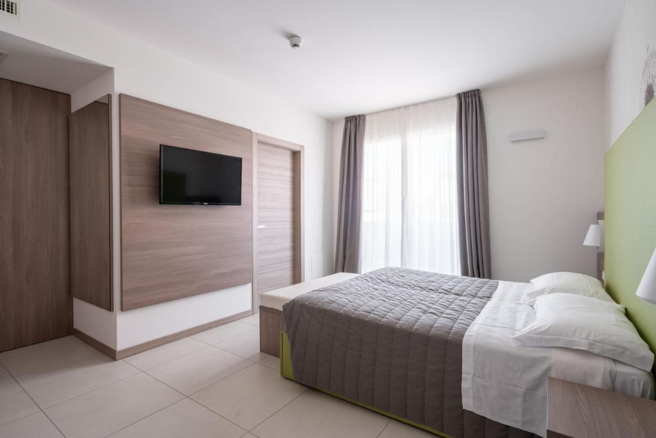 Hotel Iris Jesolo المظهر الخارجي الصورة