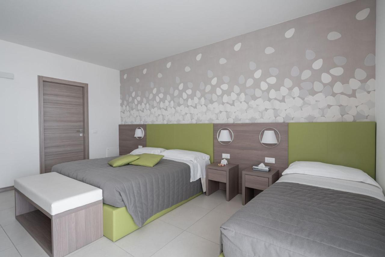 Hotel Iris Jesolo المظهر الخارجي الصورة