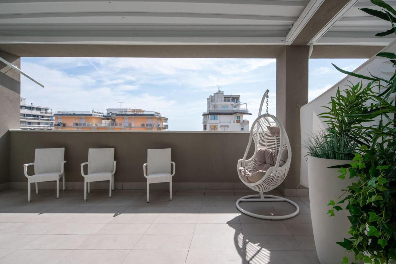 Hotel Iris Jesolo المظهر الخارجي الصورة