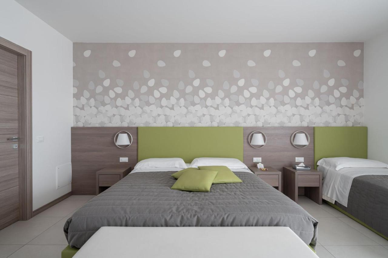 Hotel Iris Jesolo المظهر الخارجي الصورة