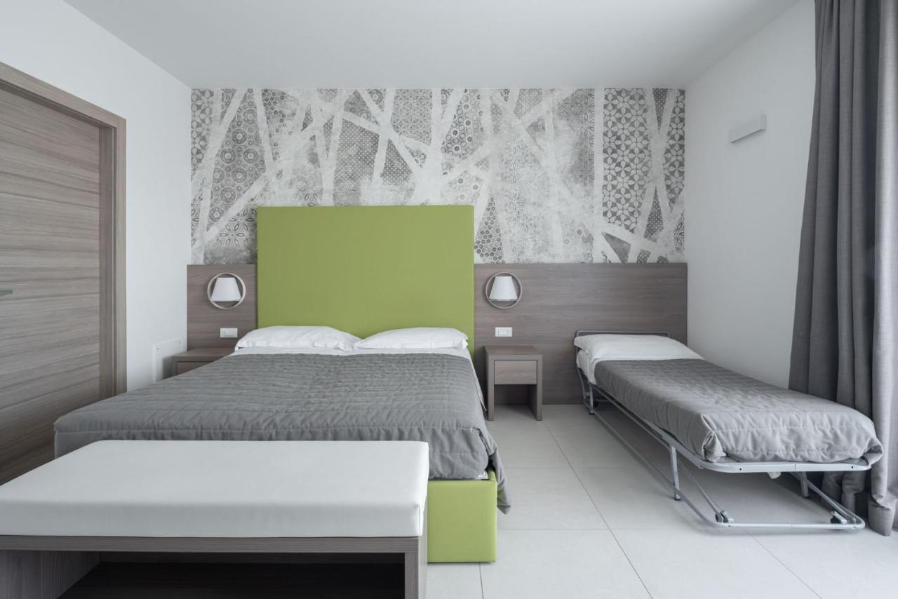 Hotel Iris Jesolo المظهر الخارجي الصورة