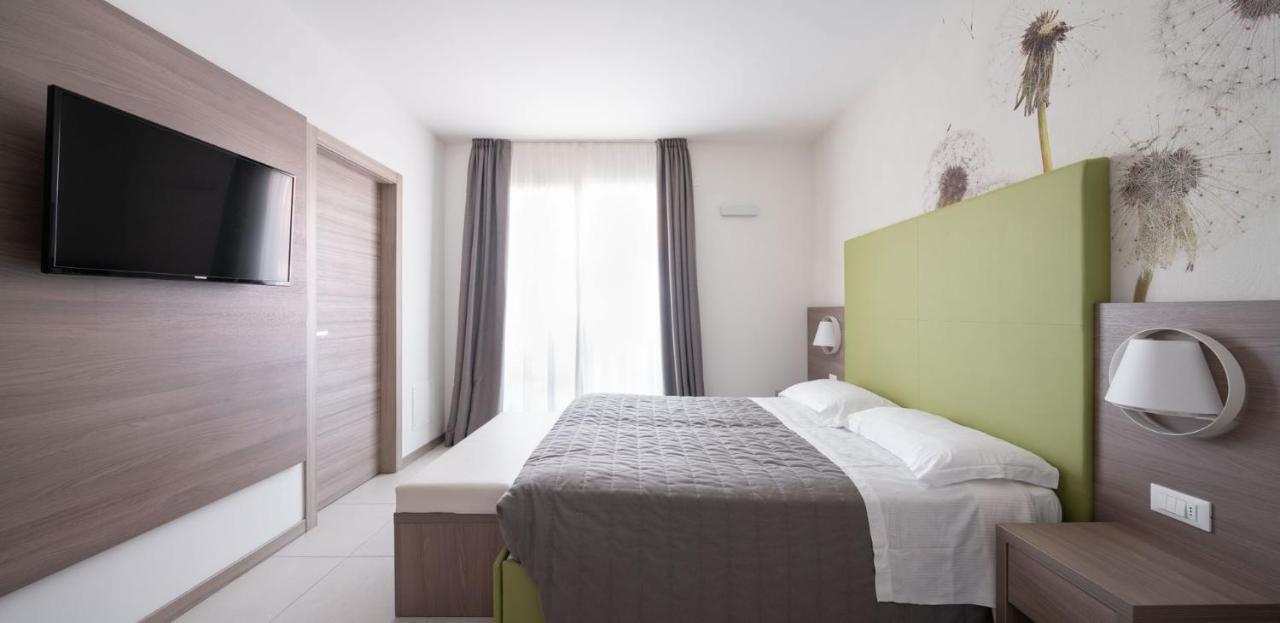 Hotel Iris Jesolo المظهر الخارجي الصورة