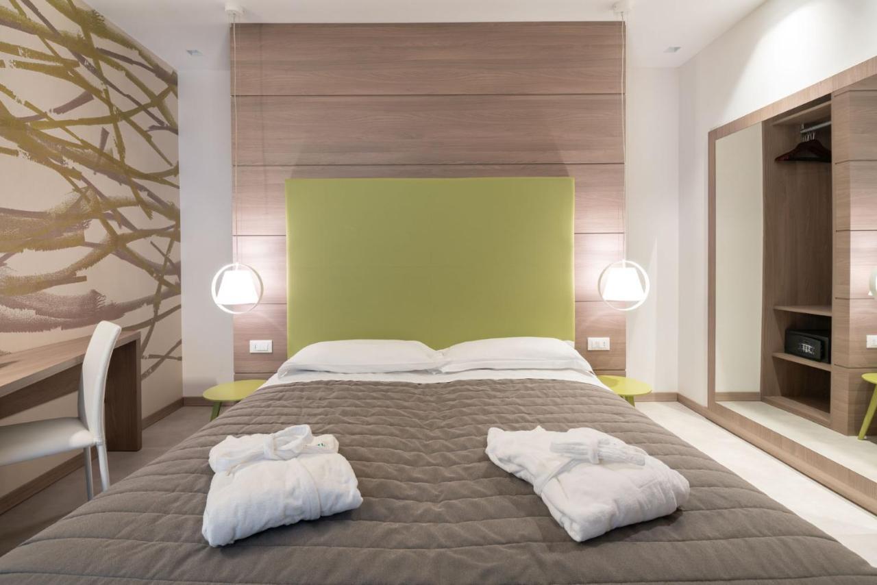 Hotel Iris Jesolo المظهر الخارجي الصورة