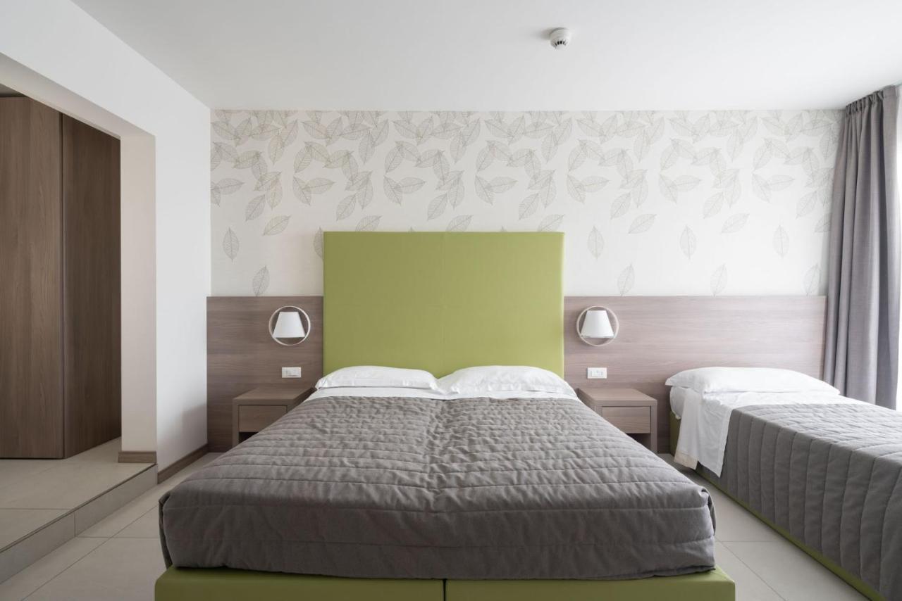 Hotel Iris Jesolo المظهر الخارجي الصورة