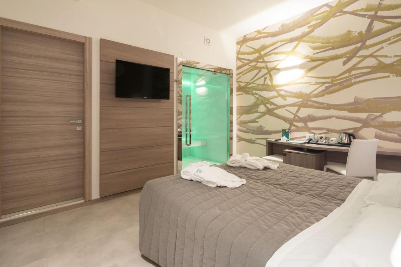 Hotel Iris Jesolo المظهر الخارجي الصورة