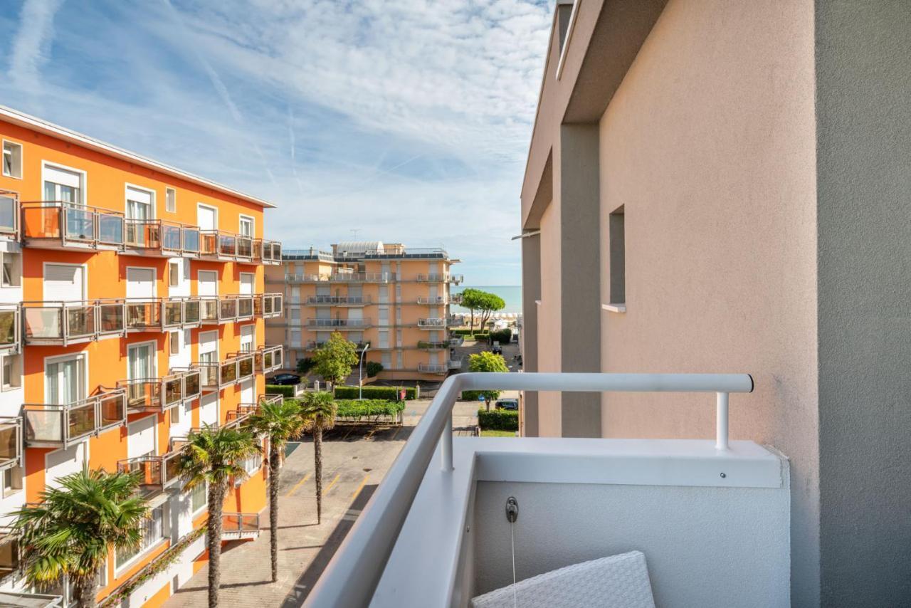 Hotel Iris Jesolo المظهر الخارجي الصورة