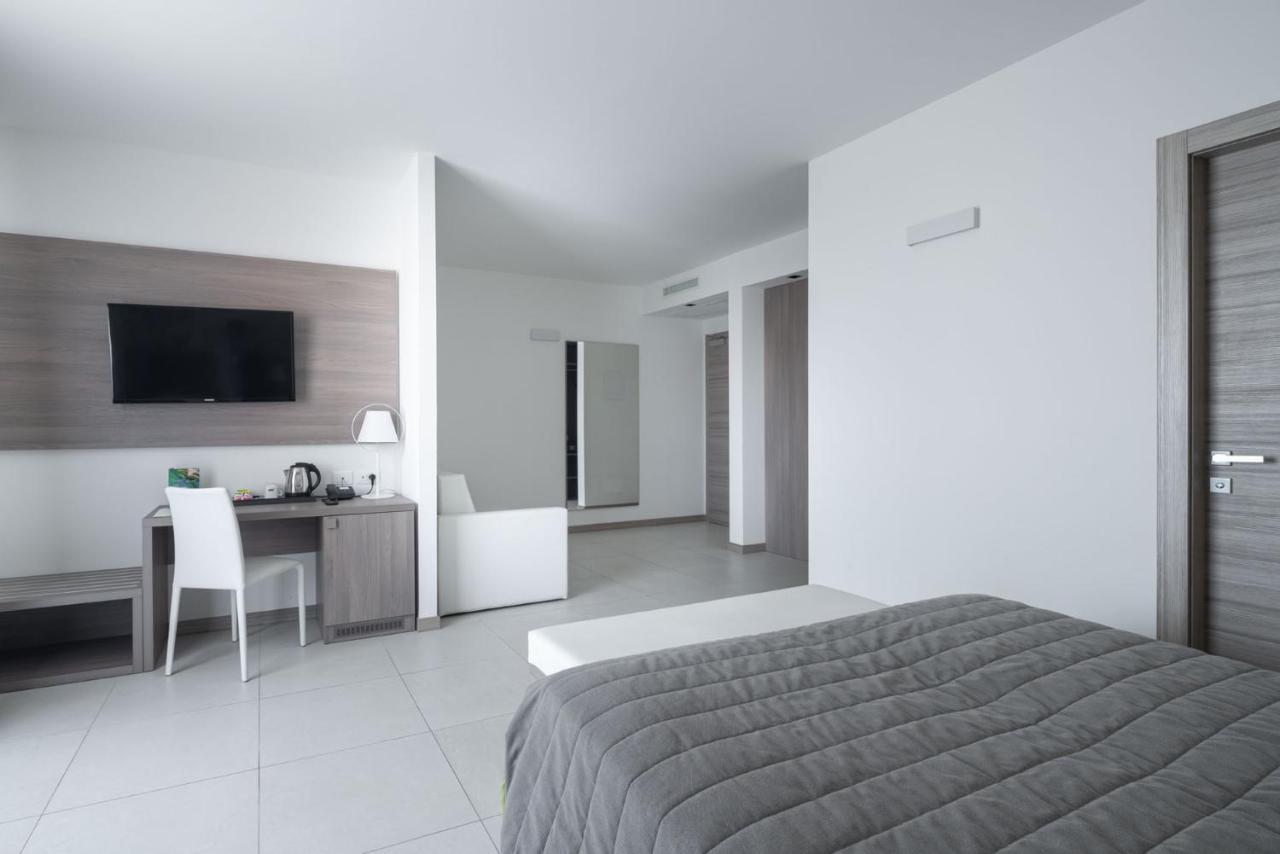 Hotel Iris Jesolo المظهر الخارجي الصورة