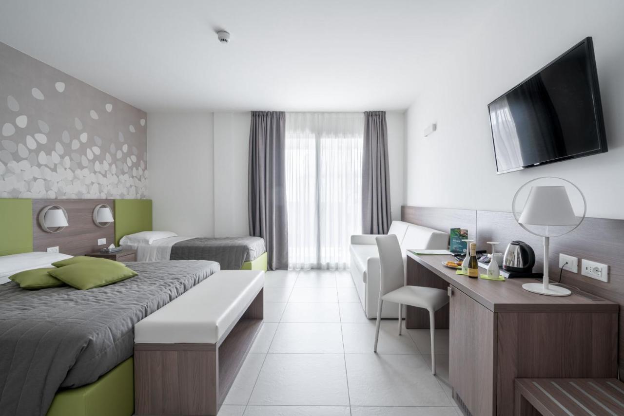 Hotel Iris Jesolo المظهر الخارجي الصورة