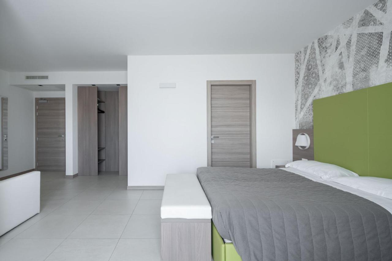Hotel Iris Jesolo المظهر الخارجي الصورة