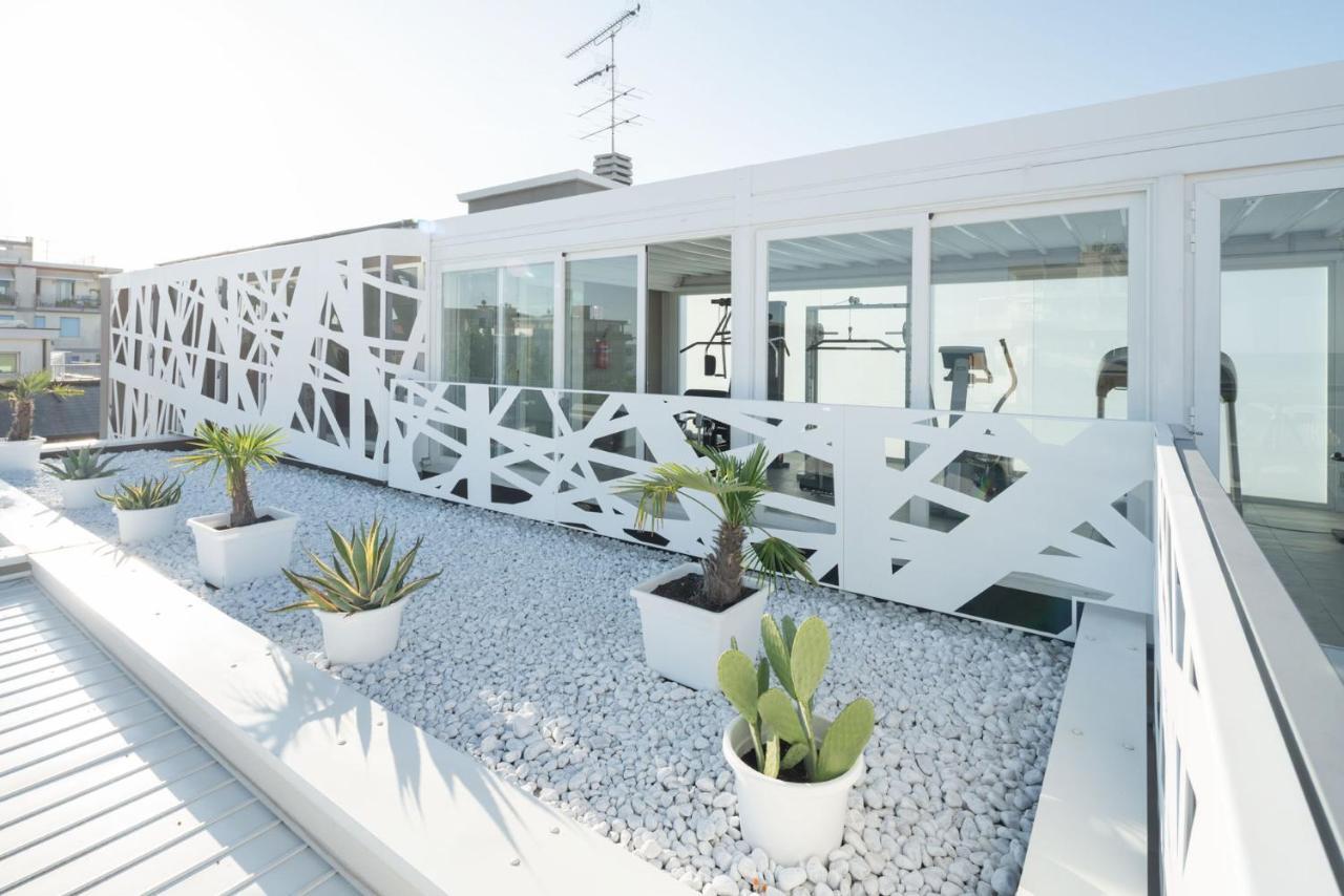 Hotel Iris Jesolo المظهر الخارجي الصورة