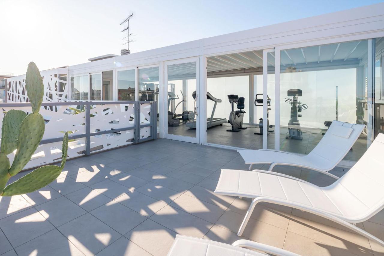 Hotel Iris Jesolo المظهر الخارجي الصورة