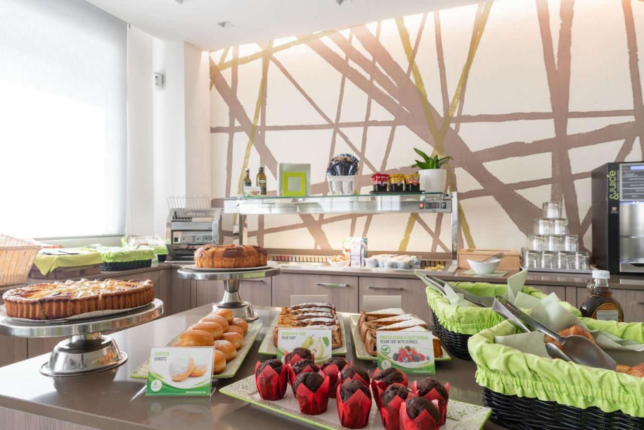 Hotel Iris Jesolo المظهر الخارجي الصورة
