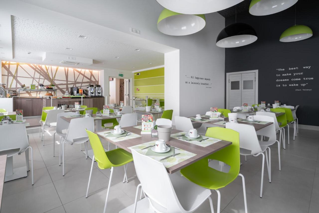 Hotel Iris Jesolo المظهر الخارجي الصورة